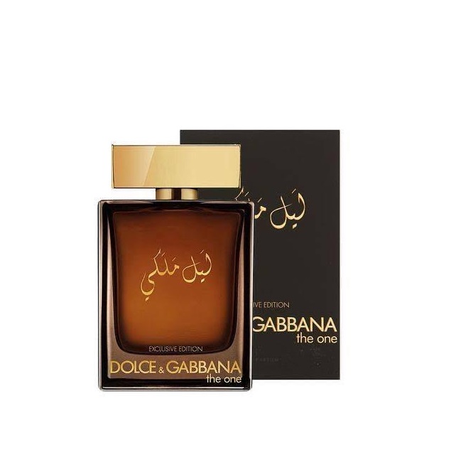 DOLCE & GABBANA THE ONE ROYAL NIGHT EXCLUSIVE EDITION M EDP