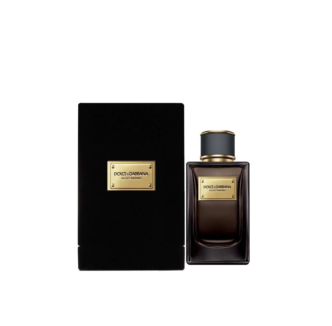 VELVET INCENSO EDP
