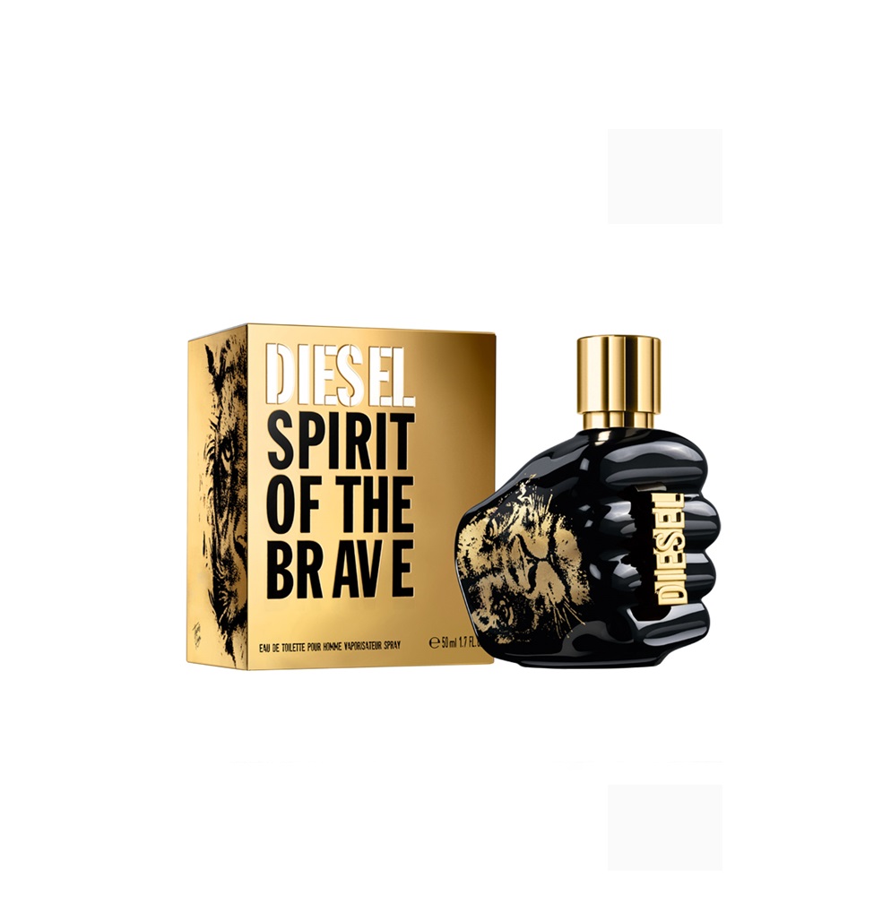 SPIRIT OF THE BRAVE EDT