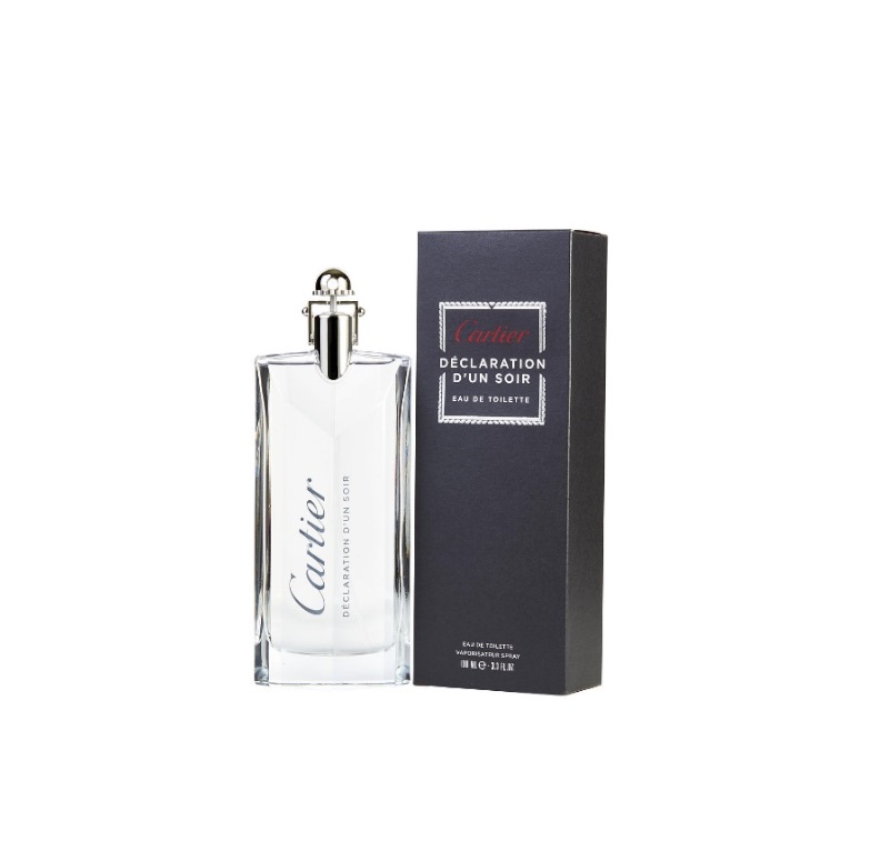 Declaration D Un Soir EDT