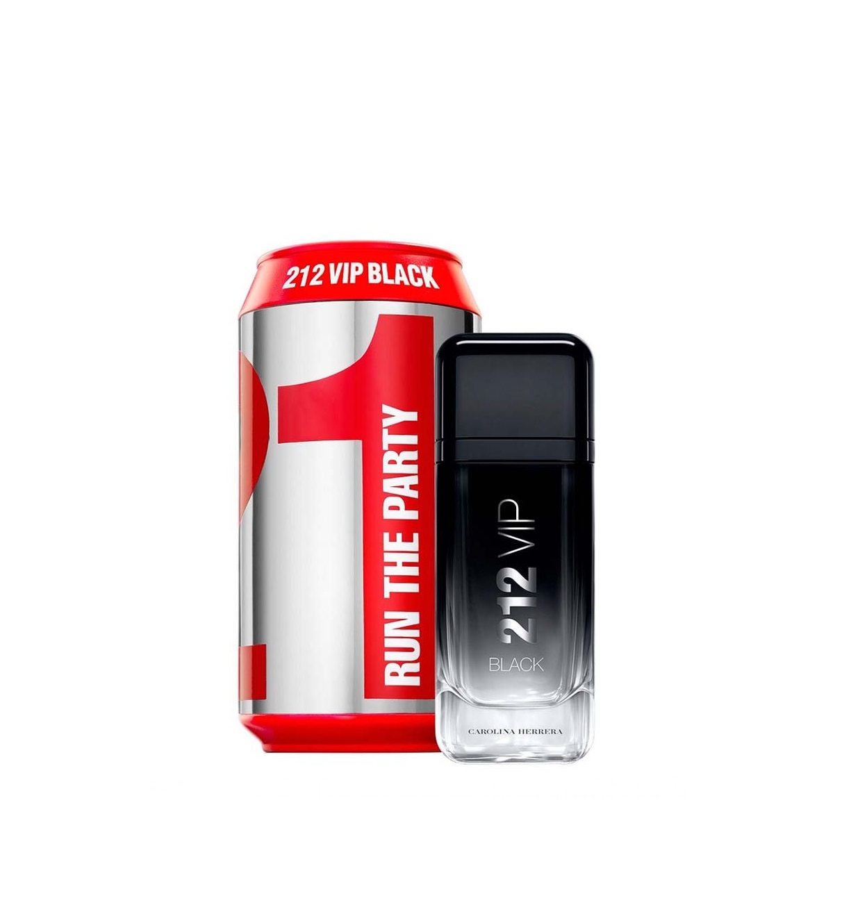 212 Vip Bla  Run The Party For Men (M) EDP