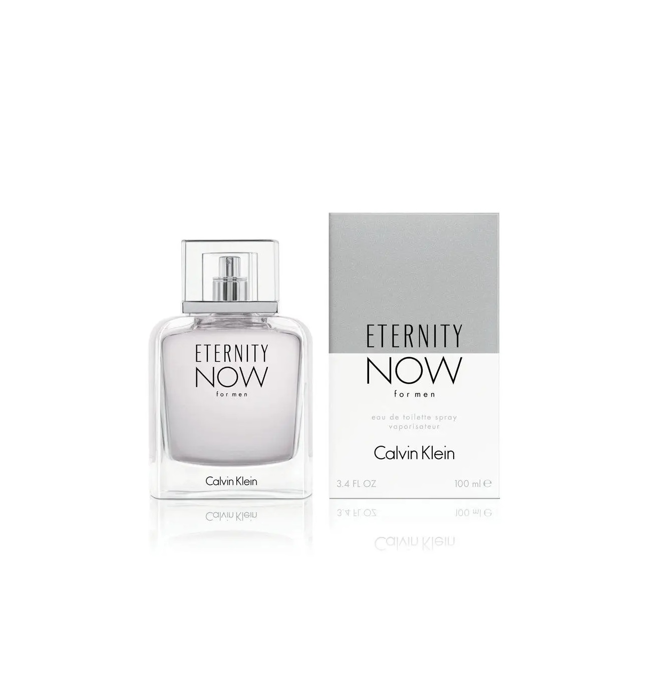 ETERNITY NOW EDT M