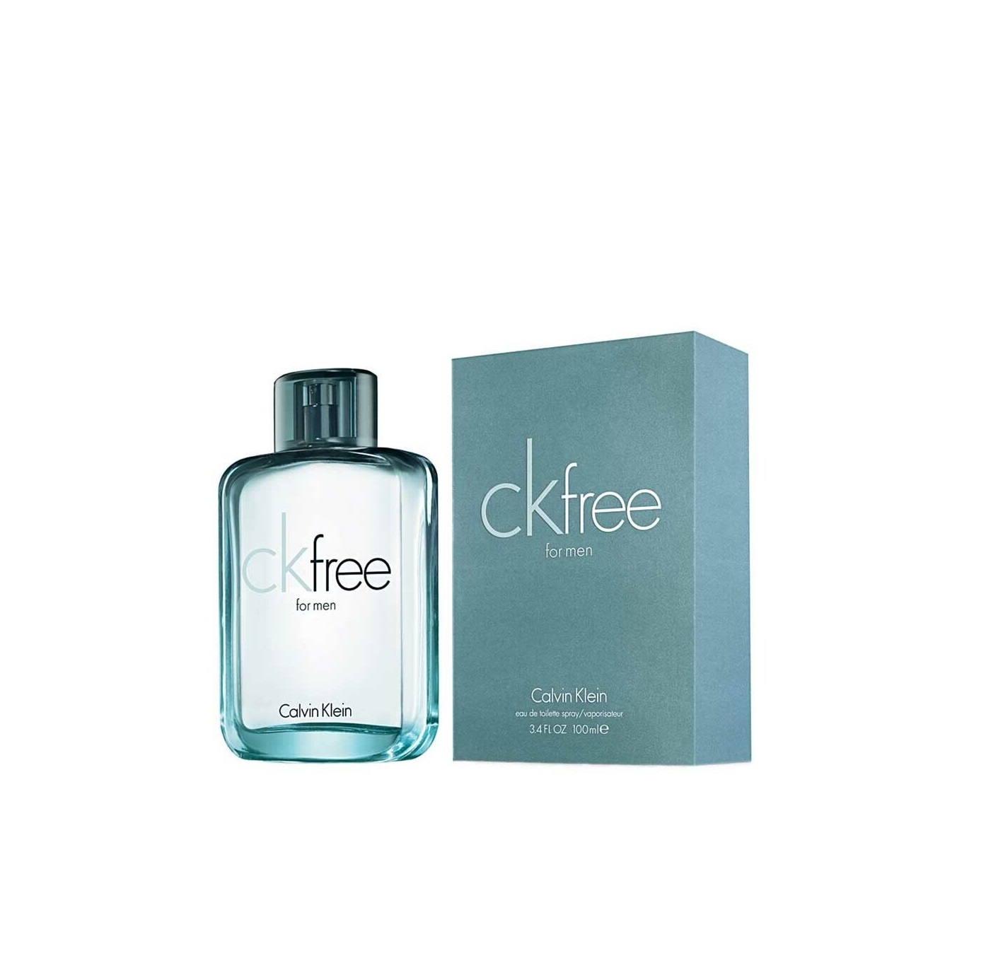 FREE MEN EDT