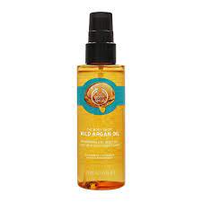 The Body Shop Wild Argan Oil For Body&Hair 125 Ml