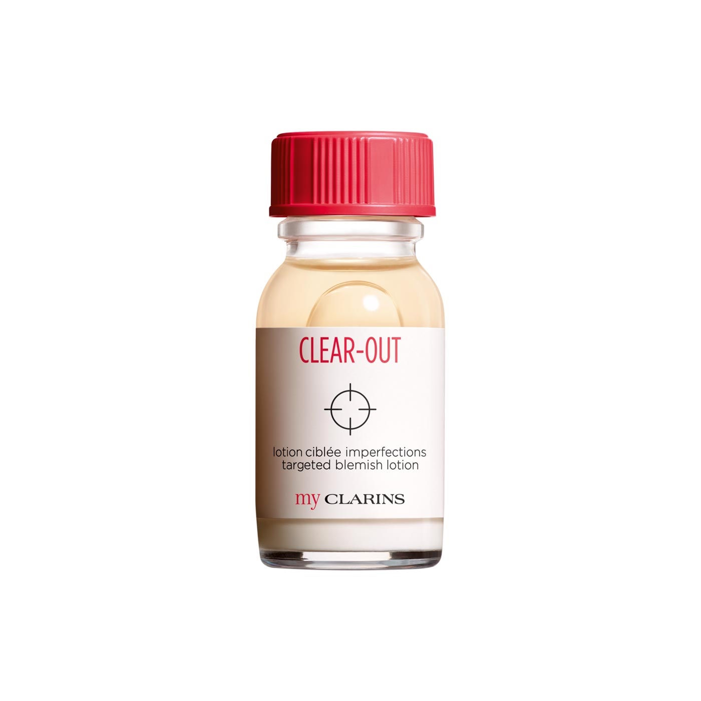 My Clarins Targeted Blemish Lotion