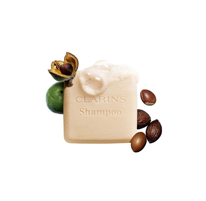 Nourishing Solid Shampoo Bar