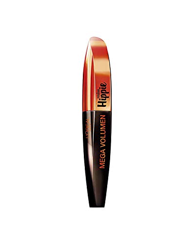 L'Oréal Parismega Volume Collagen Miss Hippie Black 01