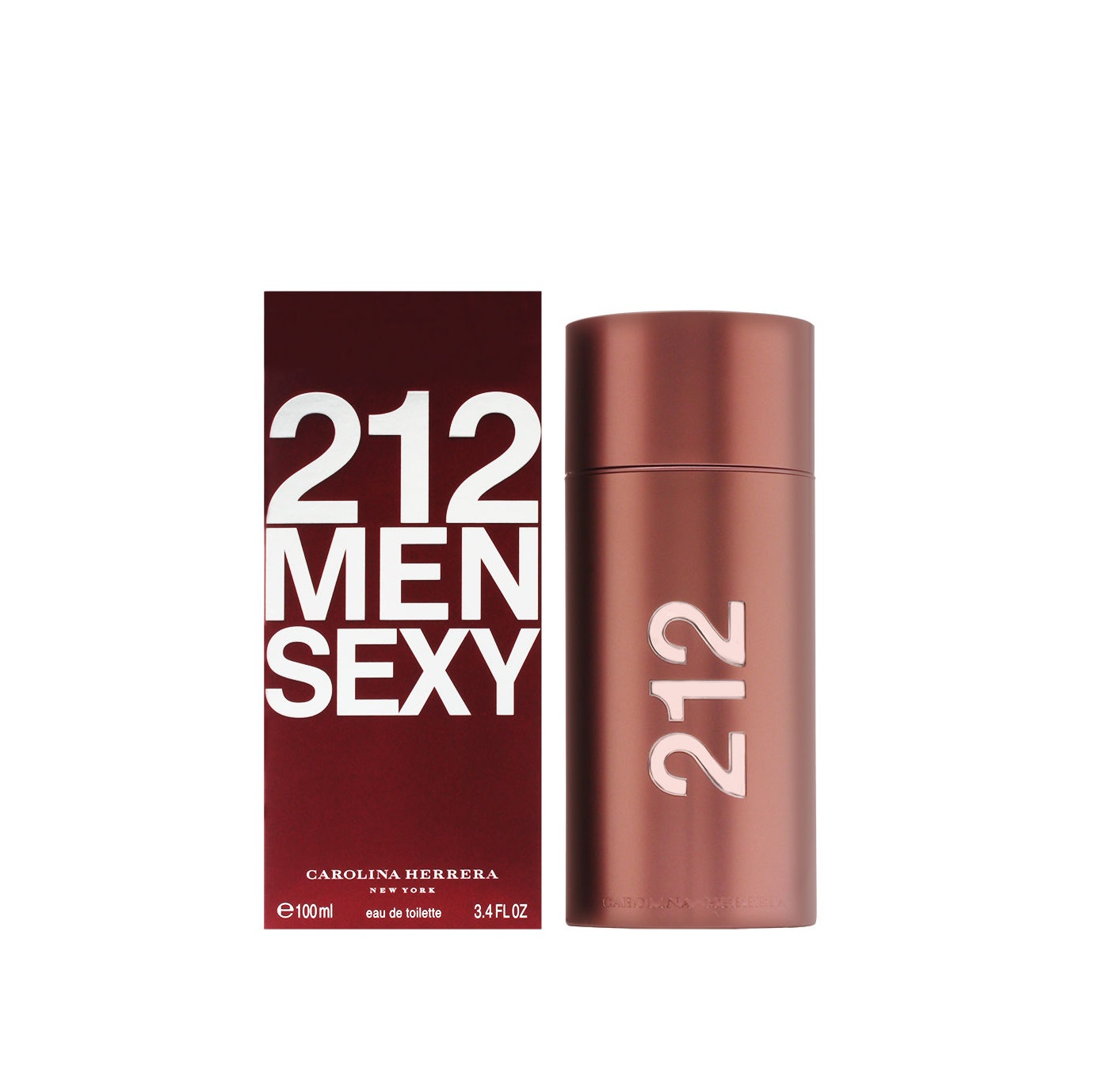 Carolina Herrera 212 Sexy M Edt