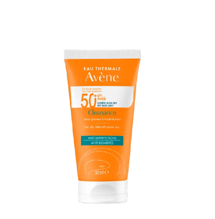 avene Sunblock Cleanance +50+ SPF 50ml