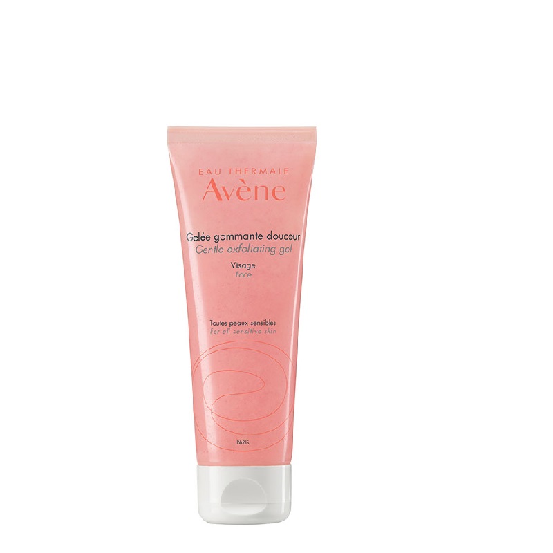 Gentle exfoliating gel 75ml