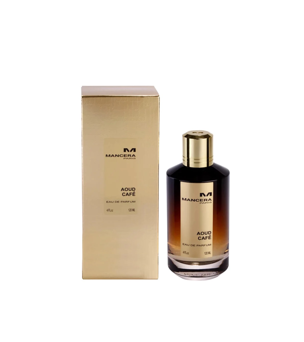 Mancera Aoud Cafe