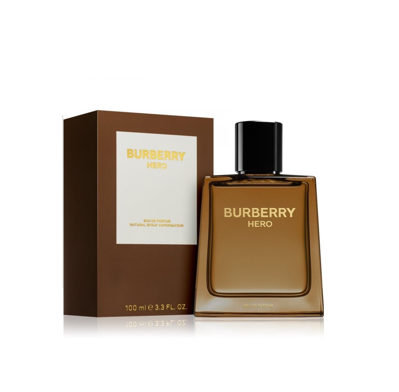 Burberry Hero EDP 100Ml