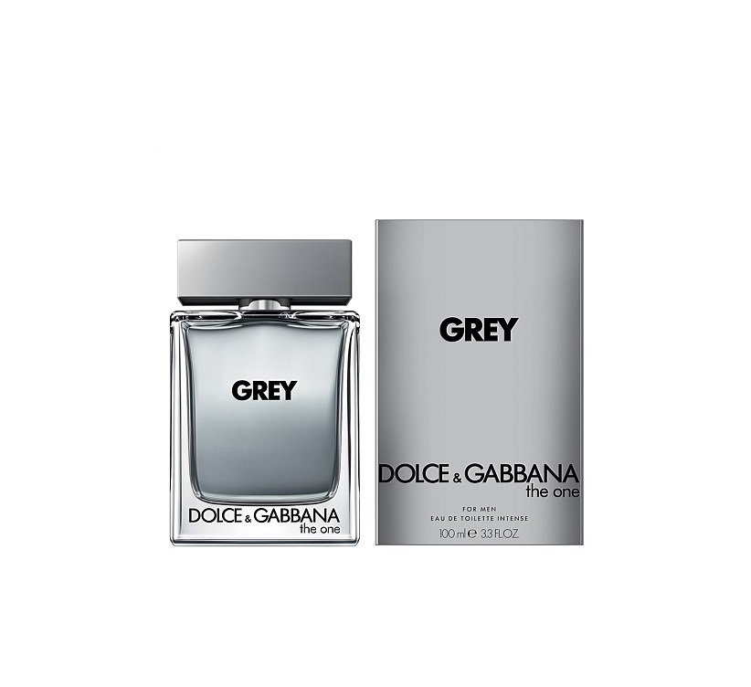 The One Grey Edt Intense