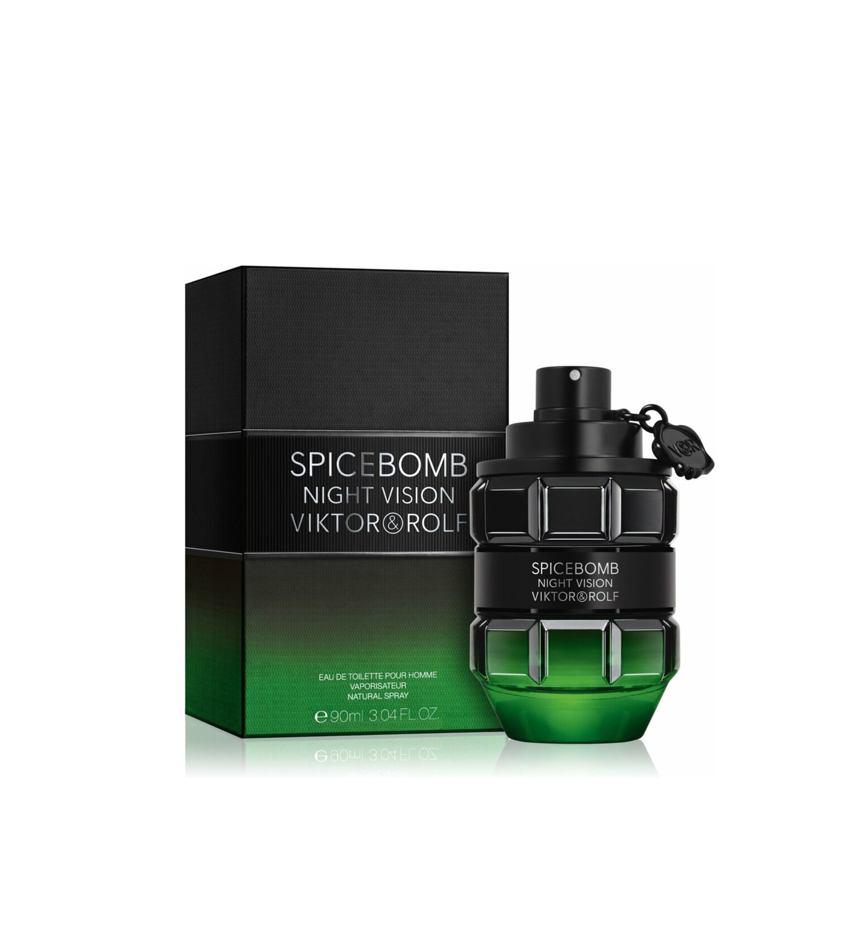 Spice Bomb Night Vision EDT