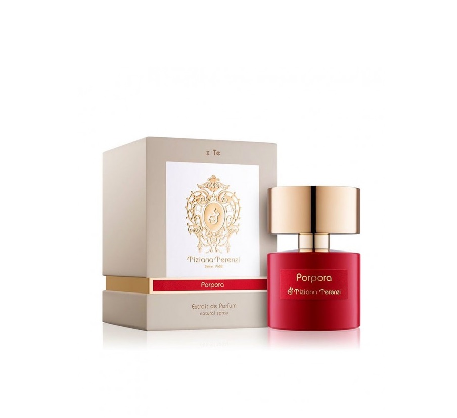 Tiziana Terenzi Porpora EDP