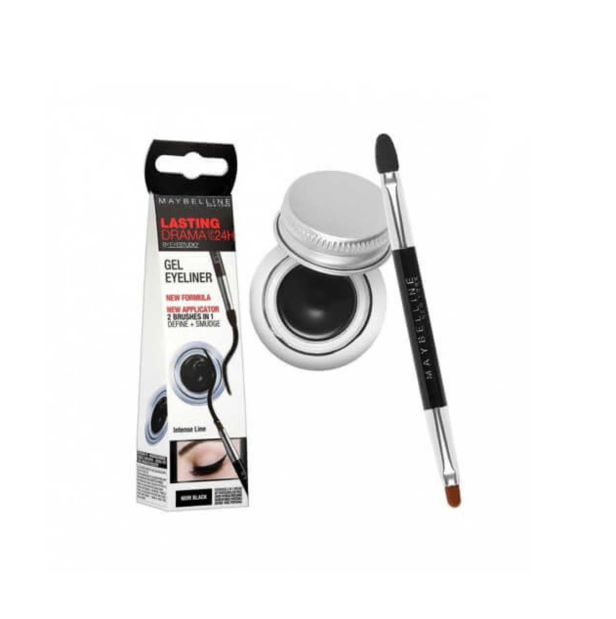 Maybelline Eye Studio Gel Liner Black