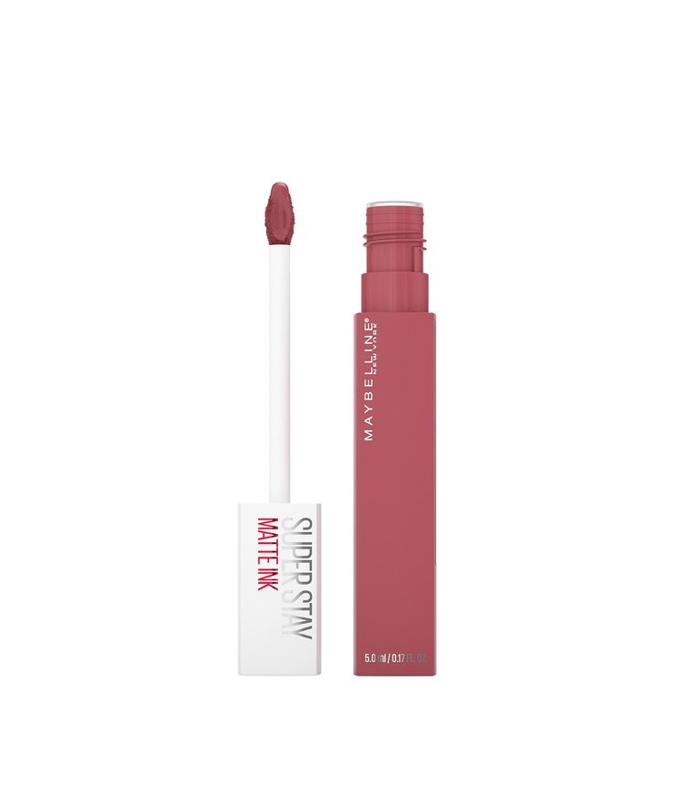 Maybelline-Ssta Matte Ink Pink 175 Succes
