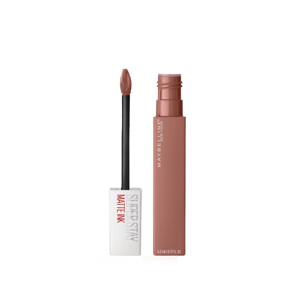 Maybelline Stay Matt Ink Nude 65 Seductress