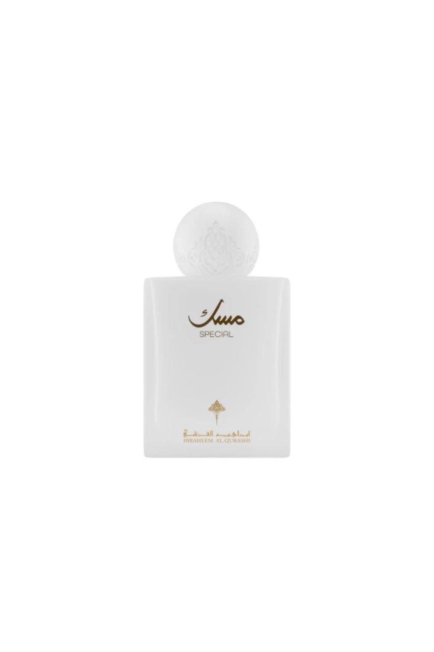 عطر مسك إبراهيم القرشي الخاص المركز