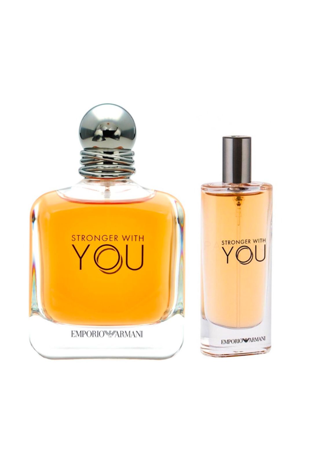 EMPORIO ARMANI - Stronger with you set 50 EDT + 15 ml EDT