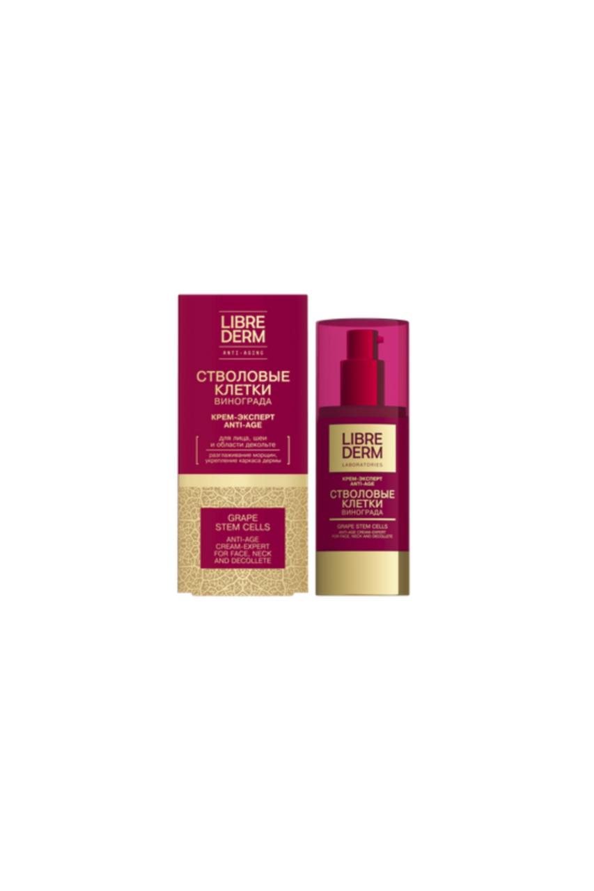 Grape Stem Cells Cream Expert Anti-Age
