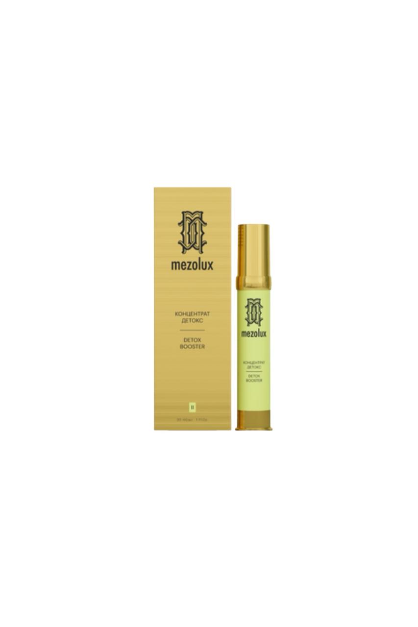 Mezolux detox concentrate
