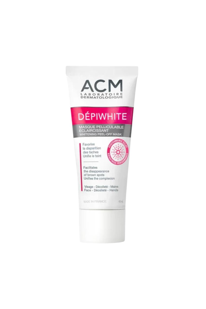 Acm Depiwhite Whitening Peel Off Mask