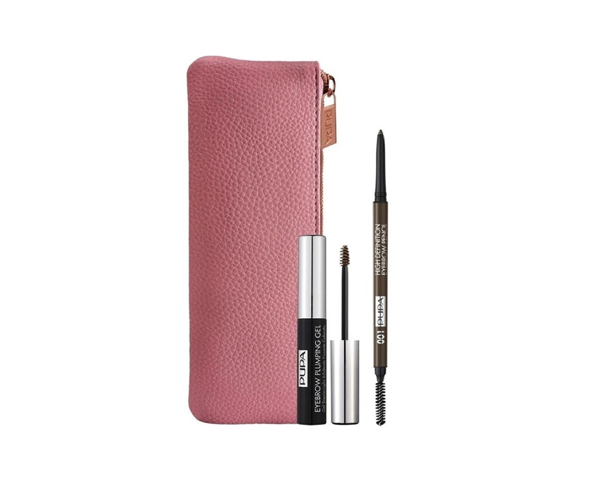 Pupa Eyebrow Definition Kit