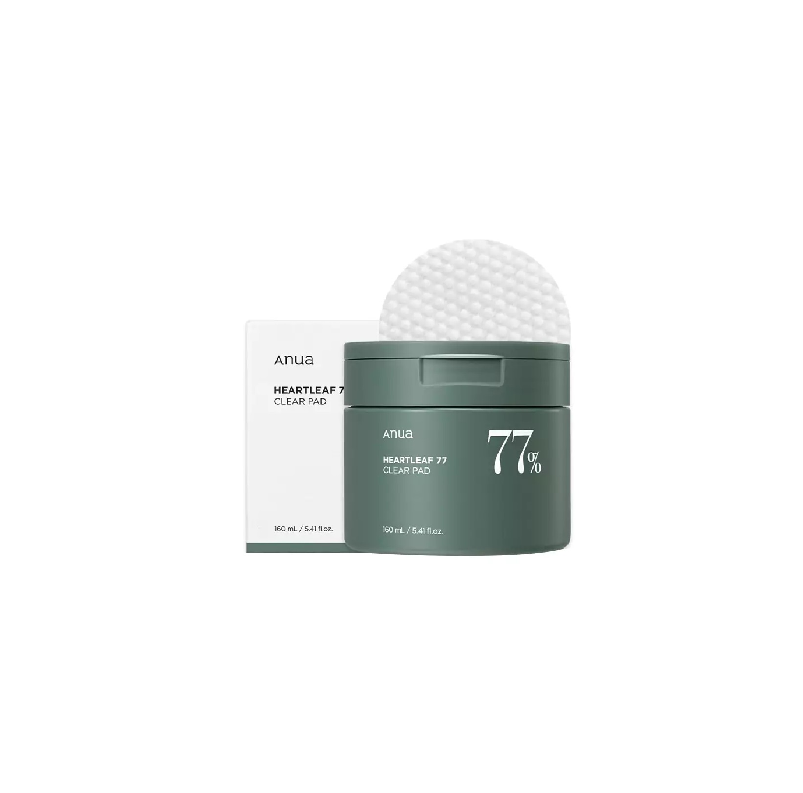 Heartleaf 77 Toner Pad