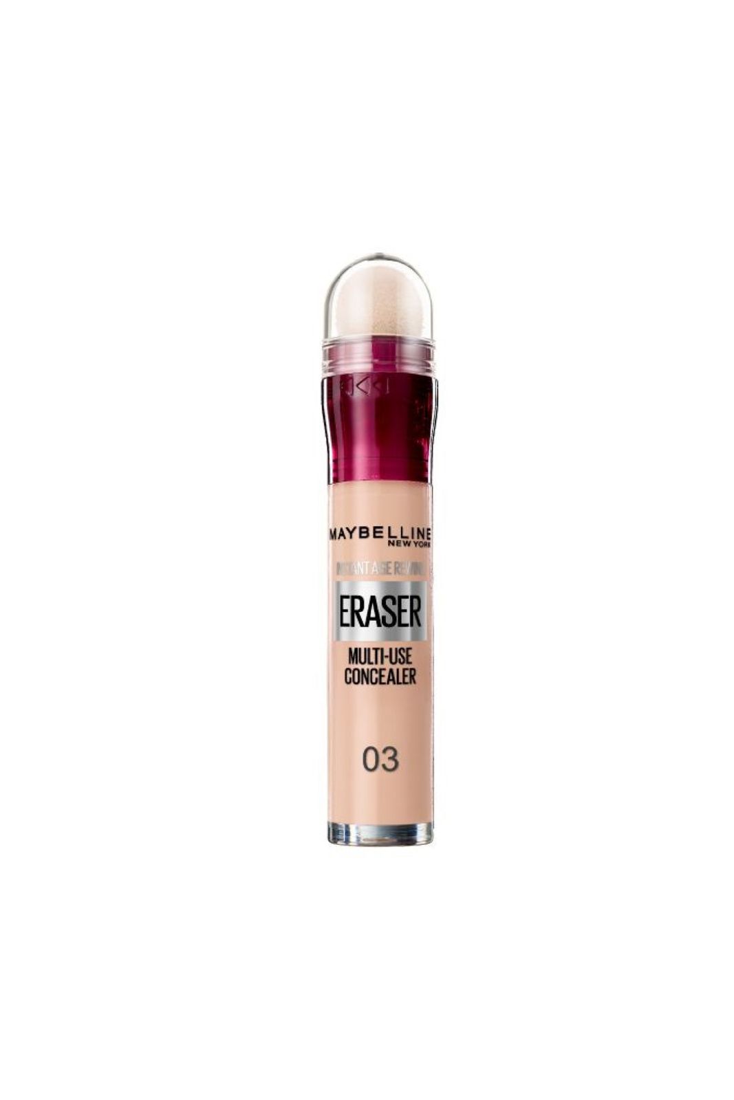 Maybelli -Iar Eraser Nugb 03Fair