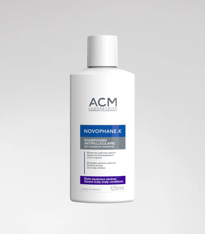 Acm Novophane.K Anti-Dandruff Shampoo