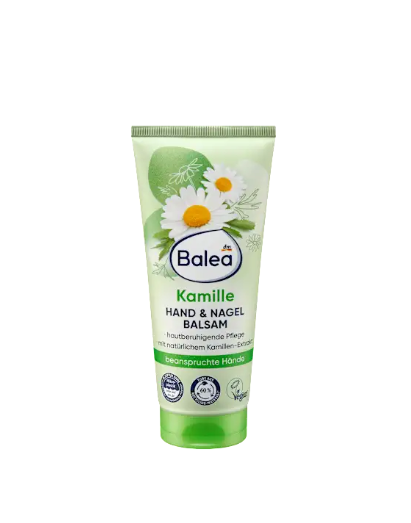 Dm Balea Kamille Hand & Nagel Balsam