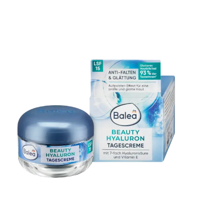 Dm Balea Beauty Hyaluron Tagecreme