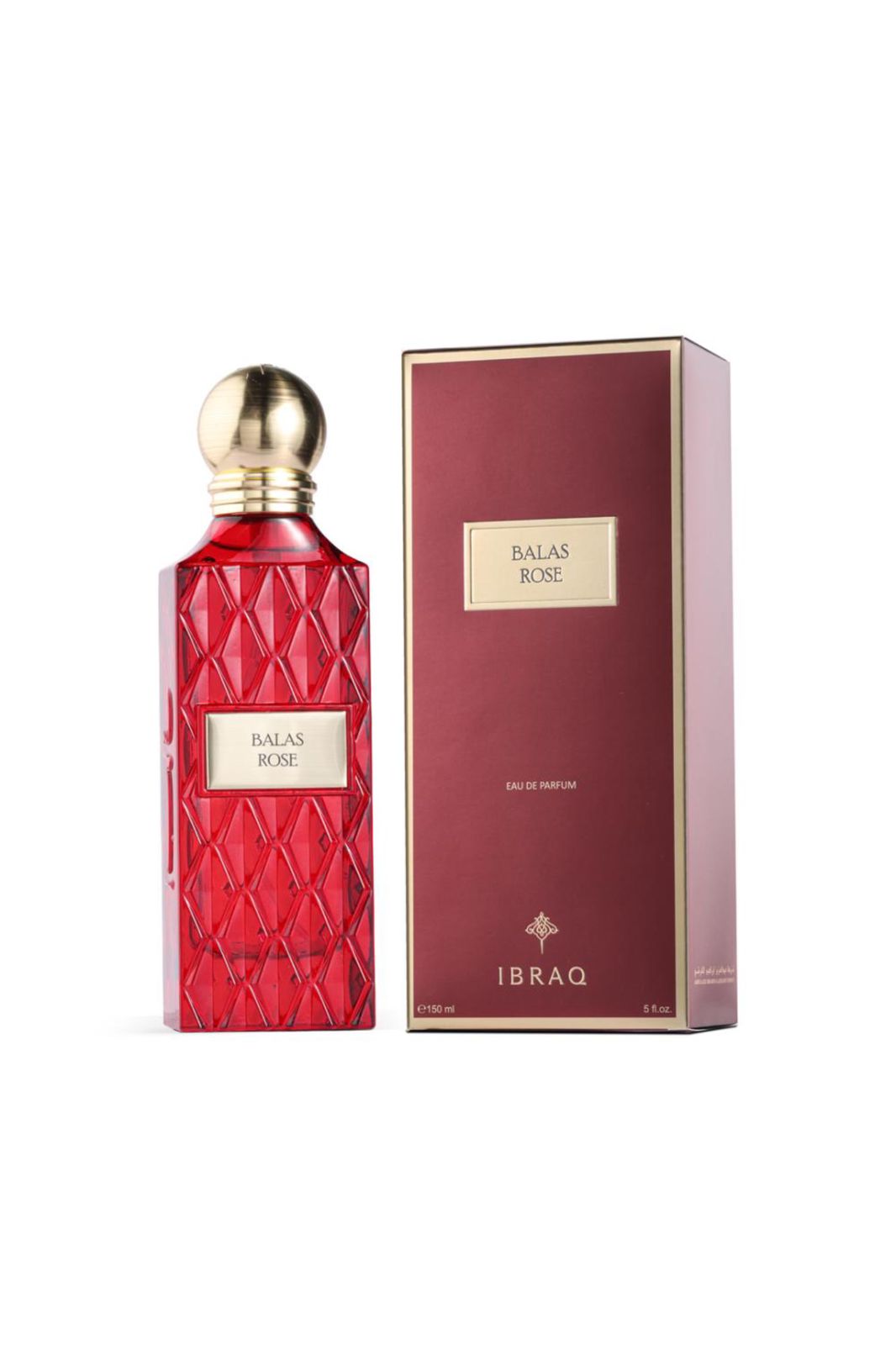 BALAS ROSE 150 ML