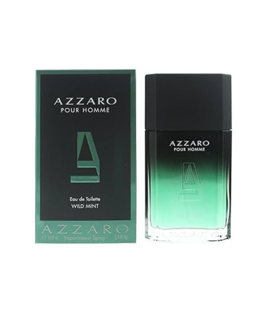Pour Homme EDT   Wild Mint