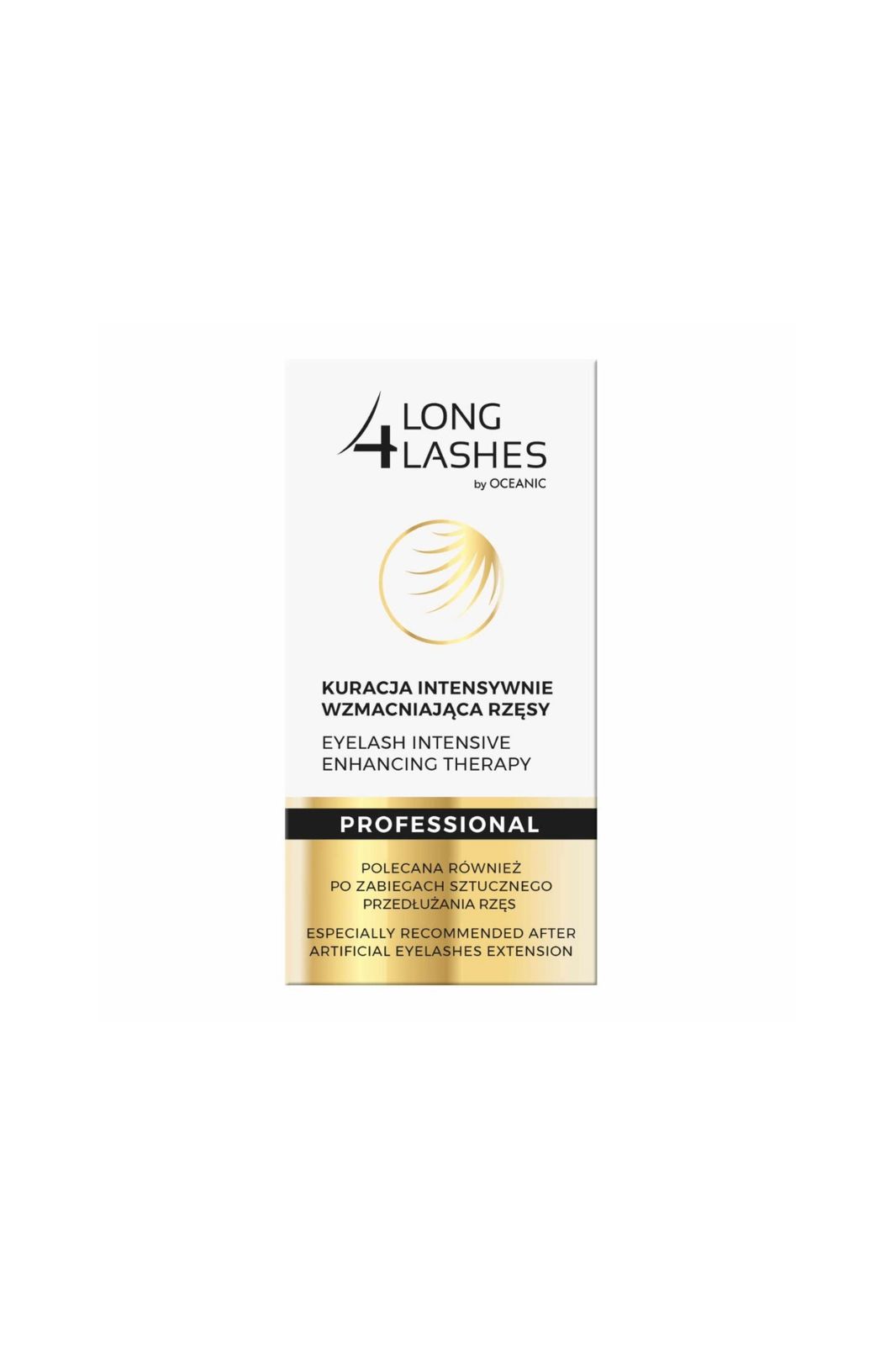 Long 4 Lashes Eyelash Intensive Enhancing Therapy