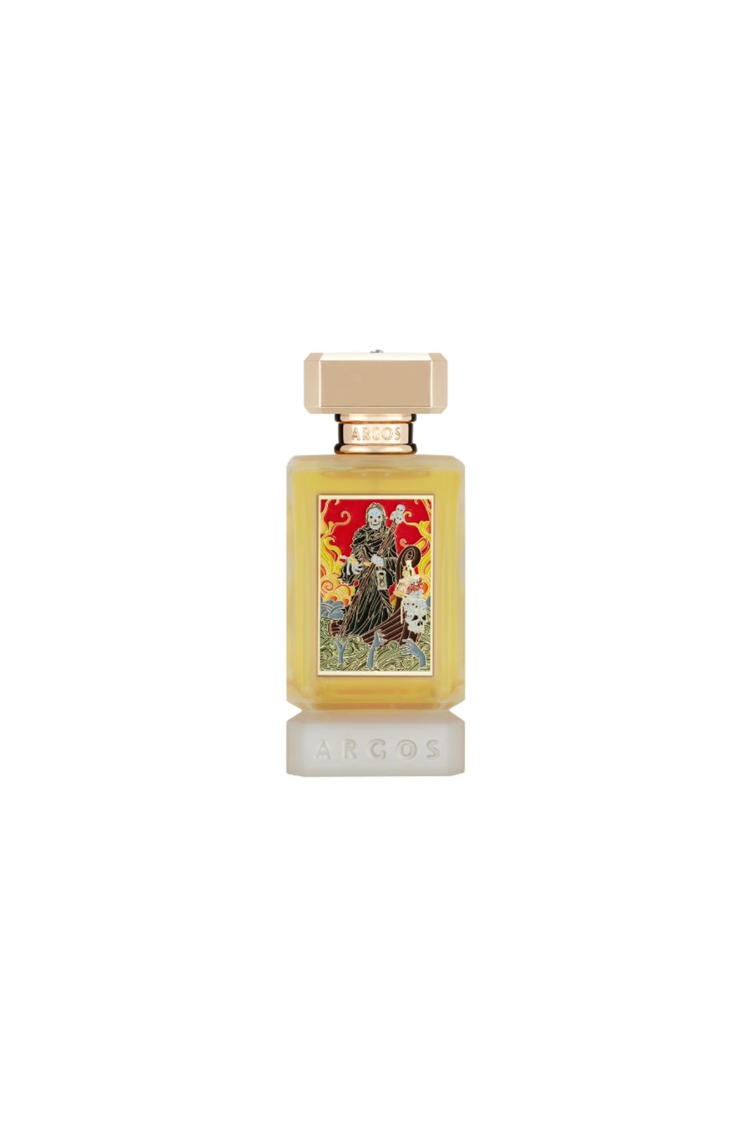 CHARON'S VAIL EXTRAIT