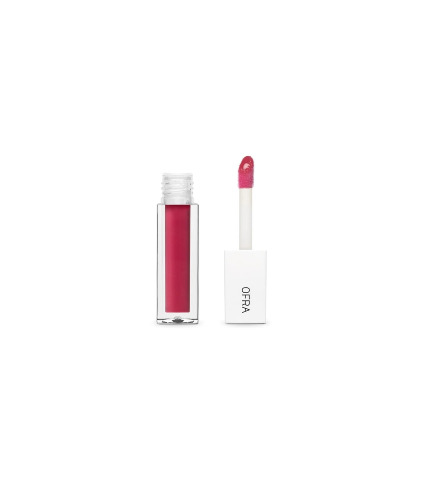 Lip Oil Flushed