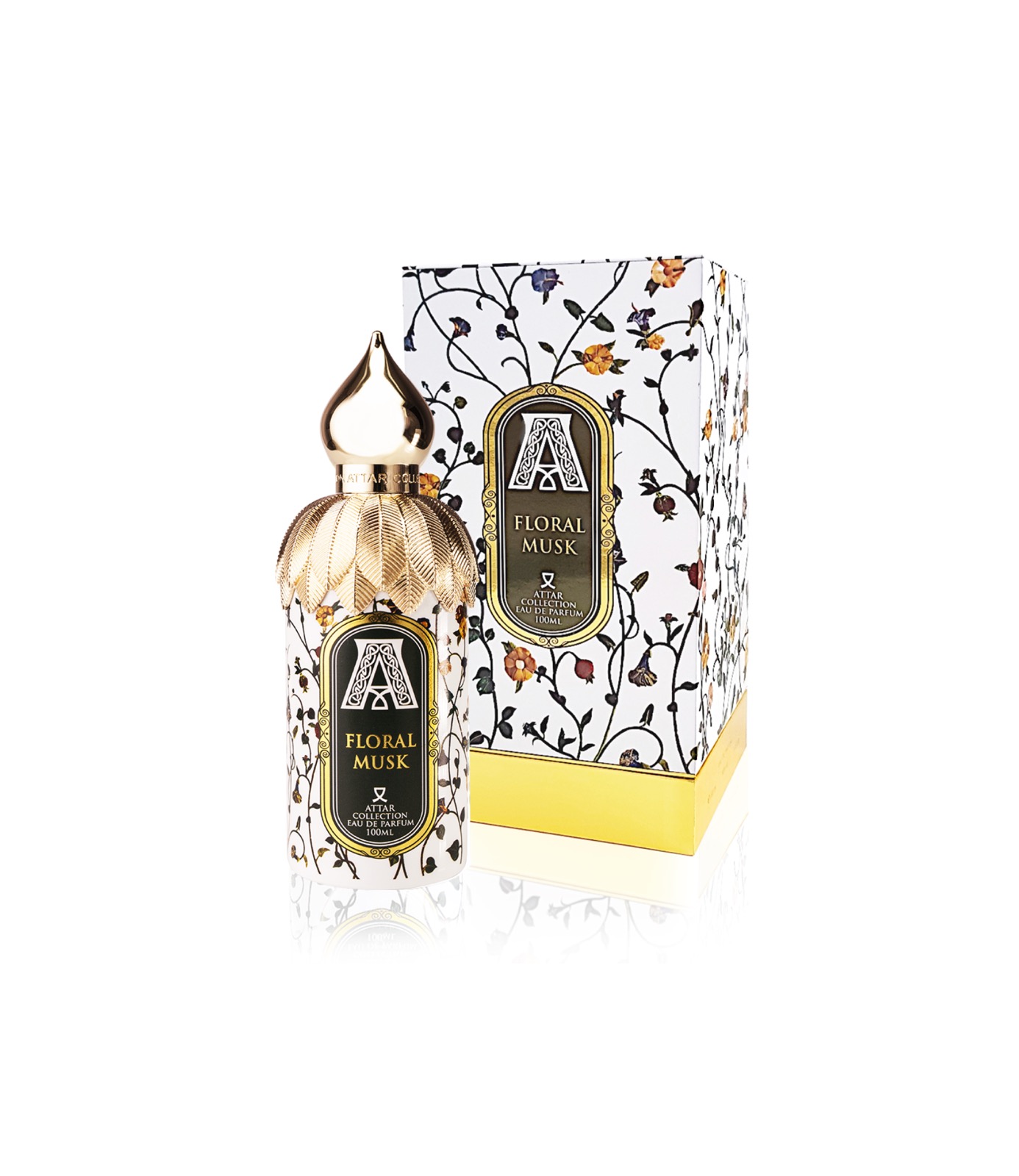 FLORAL MUSK