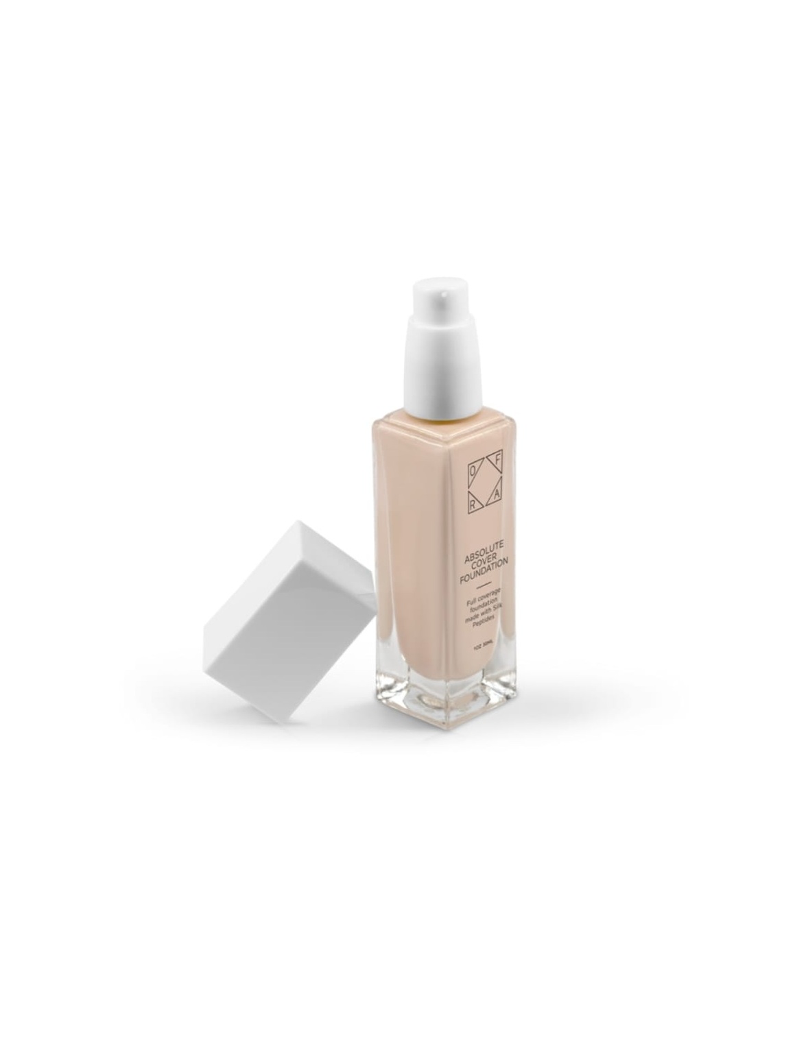 Absolute Cover Foundation - #0.1