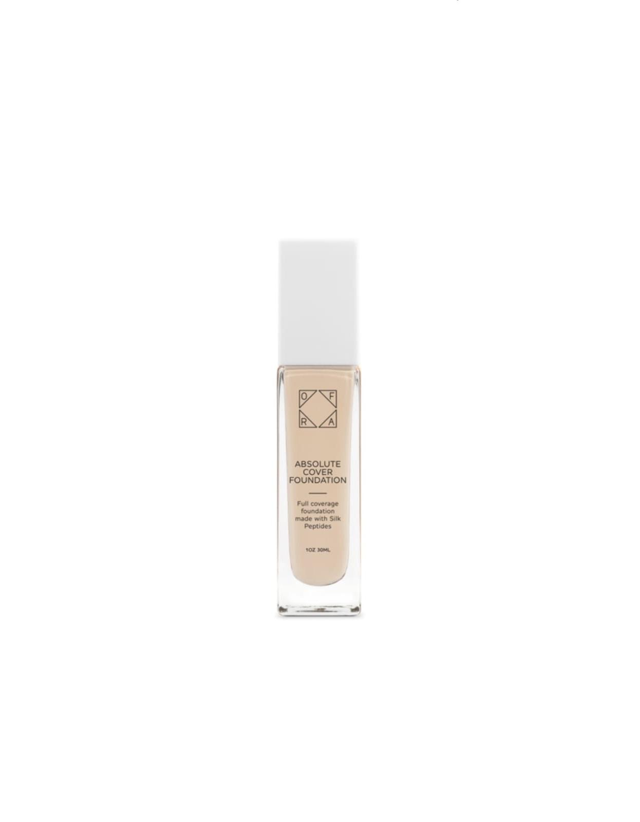Absolute Cover Foundation - #0.2