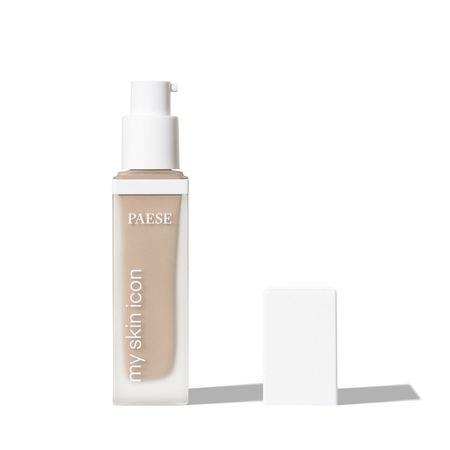 My Skin Icon Mattifying foundation-0.5N Porcelain