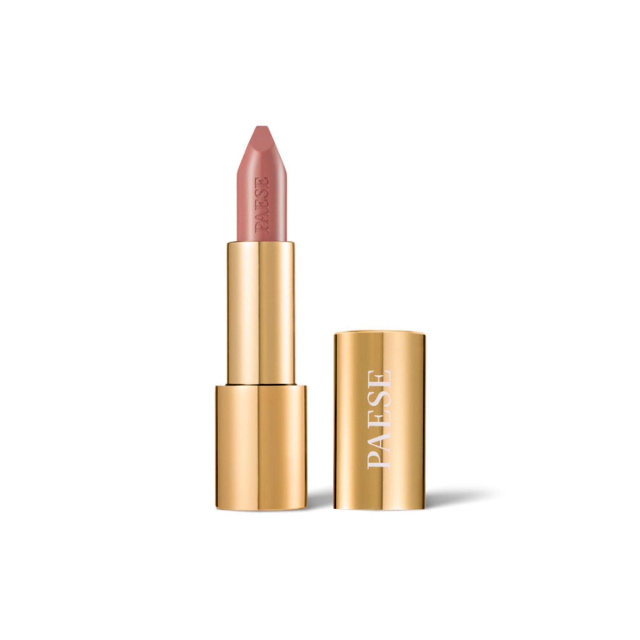 NUDELIGHTFUL lipstick-404 Caramel Plume
