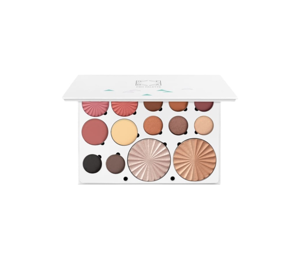 Pro Palette - Sassy