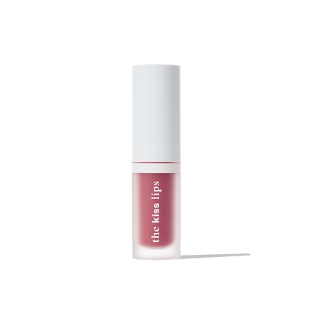 THE KISS LIPS liquid lipstick#03 Lovely Pink