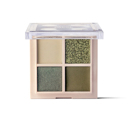 Daily Vibe palette #02 Military vibe