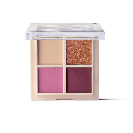 Daily Vibe palette #04 Tropical orchid