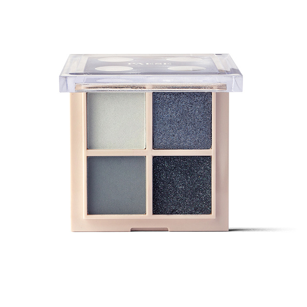Daily Vibe palette #06 Velvet smokey