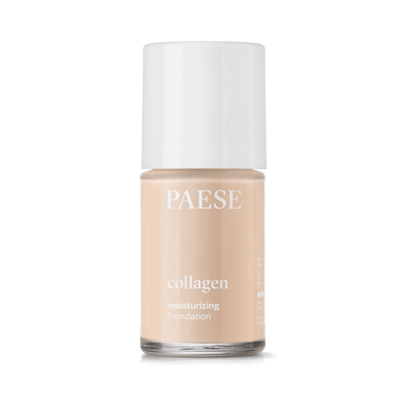 Collagen Moisturizing Foundation #301N Light Beige