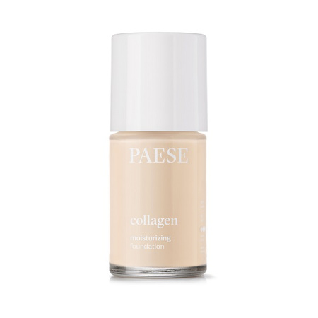 Collagen Moisturizing Foundation #301C Nude